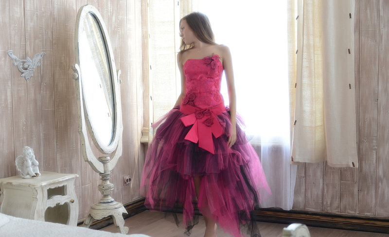 Лина, 22 года, 10 размер груди