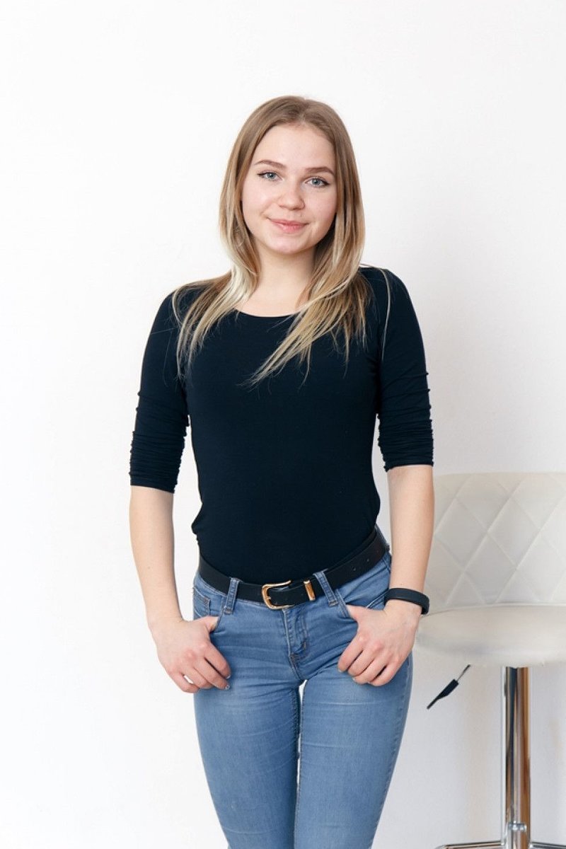 Юля, 35 лет, 4 размер груди